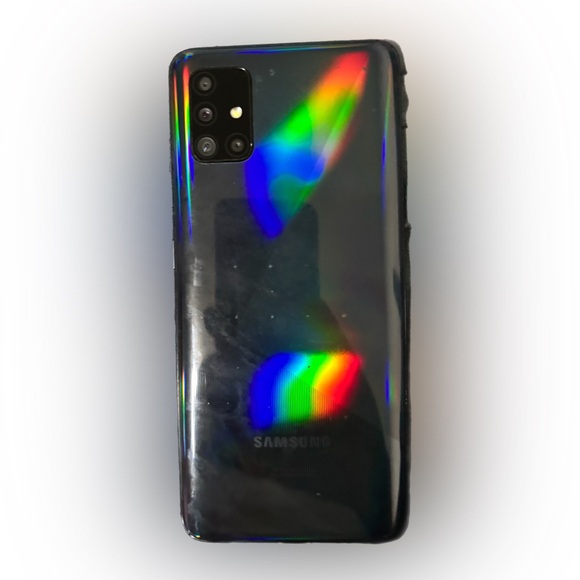 Samsung Galaxy A51 Boost Mobile Unlocked - Picture 2 of 2